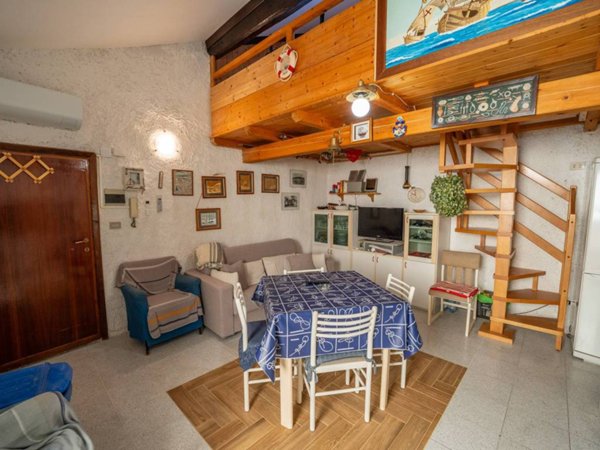 appartamento in vendita a Santo Stefano al Mare