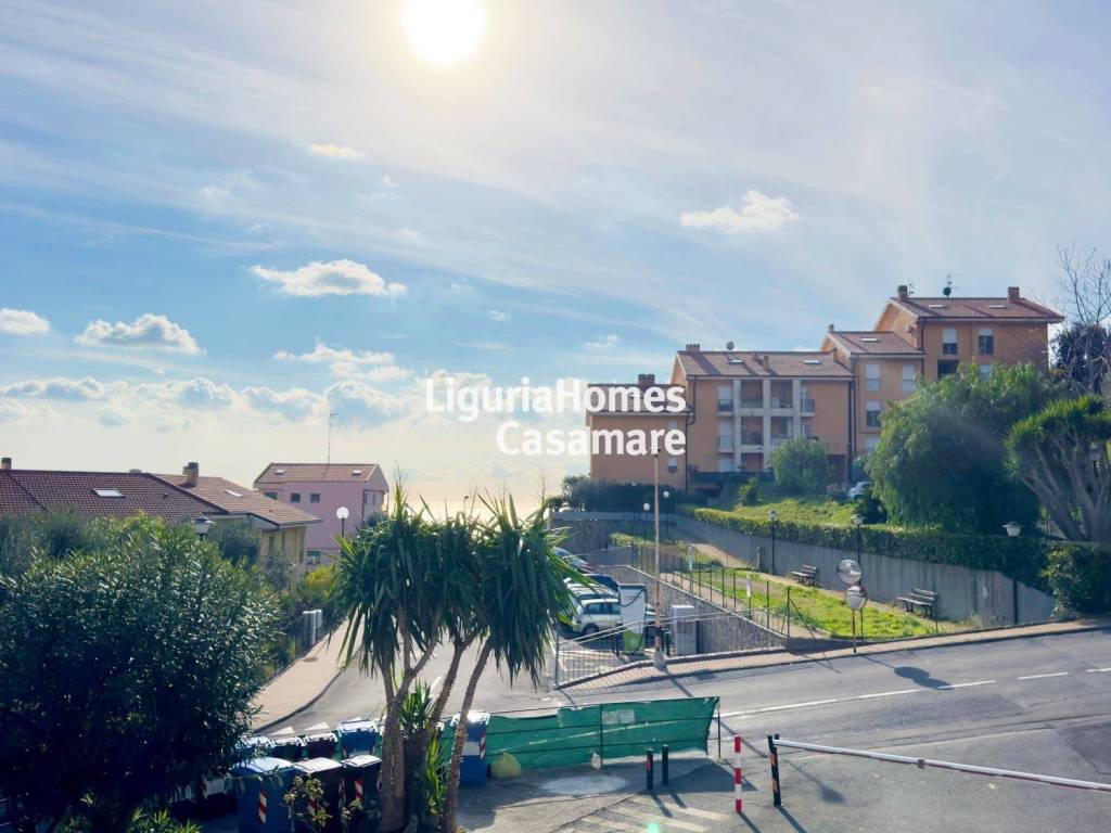 appartamento in vendita a Santo Stefano al Mare