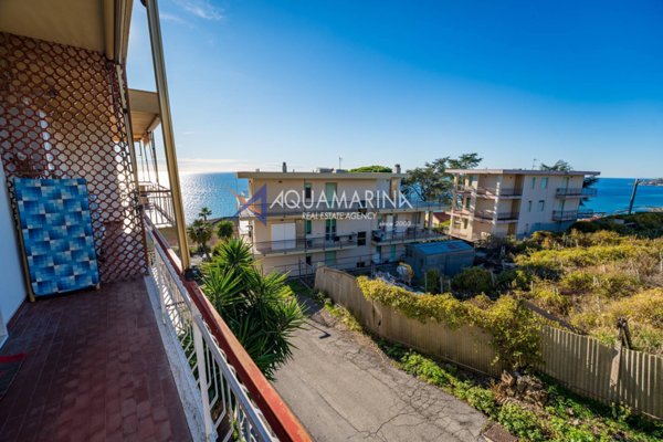 appartamento in vendita a Santo Stefano al Mare