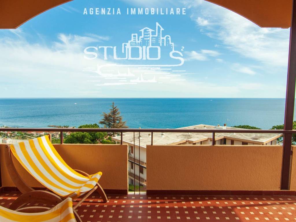 appartamento in vendita a Santo Stefano al Mare