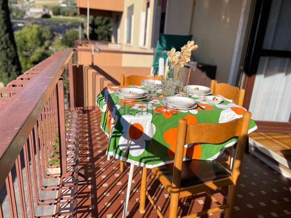 appartamento in vendita a Santo Stefano al Mare