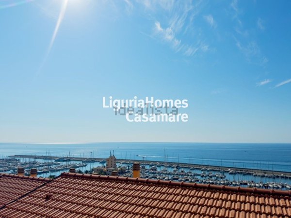 appartamento in vendita a Santo Stefano al Mare