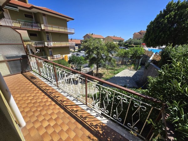 appartamento in vendita a Santo Stefano al Mare