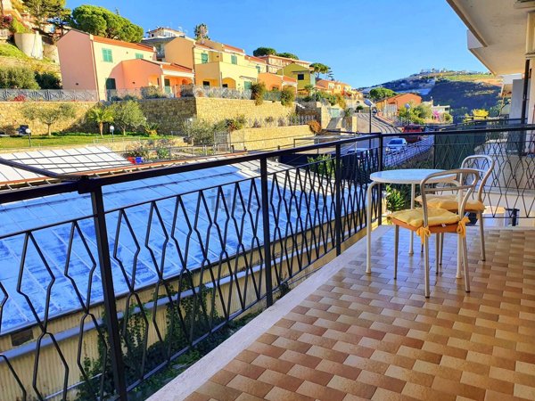 appartamento in vendita a Santo Stefano al Mare