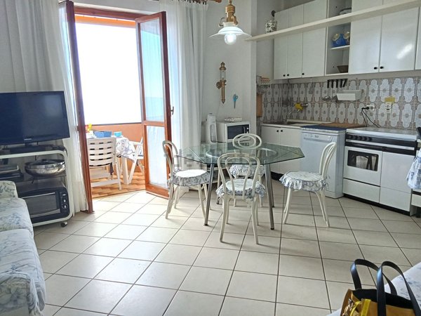 appartamento in vendita a Santo Stefano al Mare