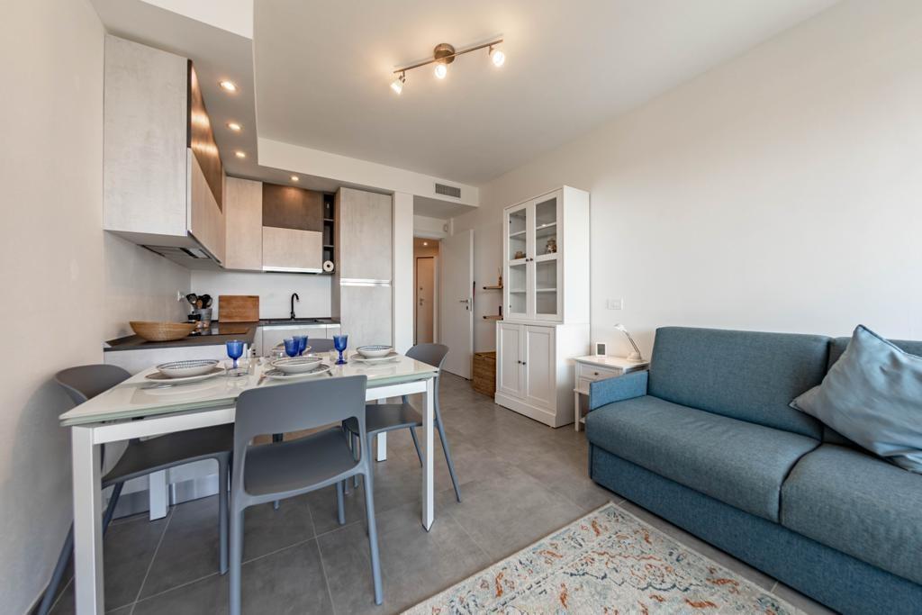 appartamento in vendita a Santo Stefano al Mare