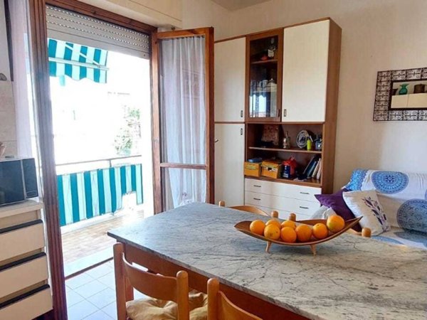 appartamento in vendita a Santo Stefano al Mare