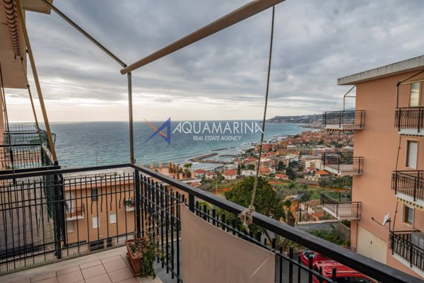 appartamento in vendita a Santo Stefano al Mare