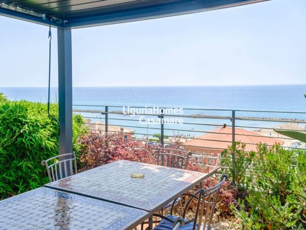 appartamento in vendita a Santo Stefano al Mare