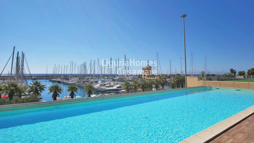 appartamento in vendita a Santo Stefano al Mare