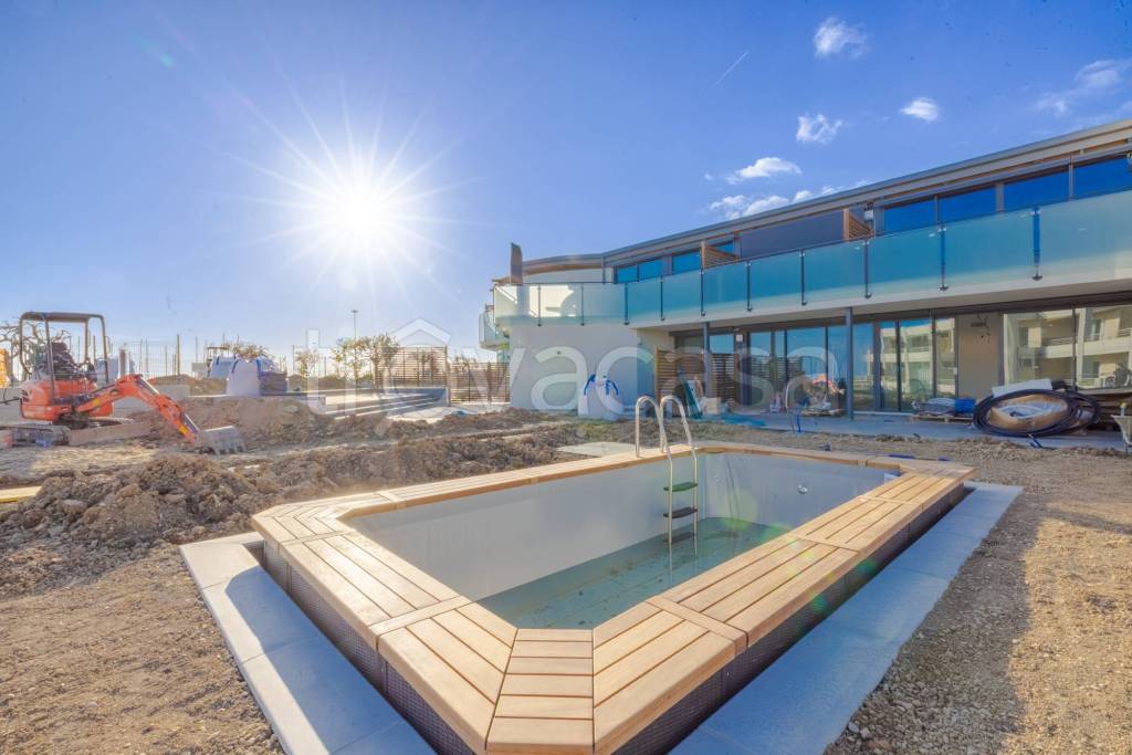 appartamento in vendita a Santo Stefano al Mare