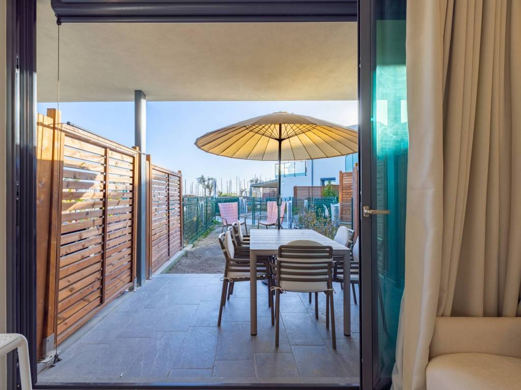 appartamento in vendita a Santo Stefano al Mare