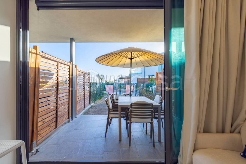 appartamento in vendita a Santo Stefano al Mare