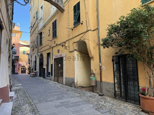 appartamento in vendita a Santo Stefano al Mare