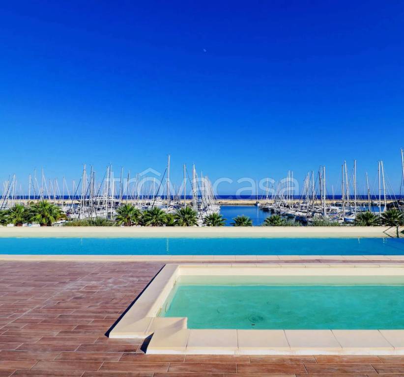 appartamento in vendita a Santo Stefano al Mare