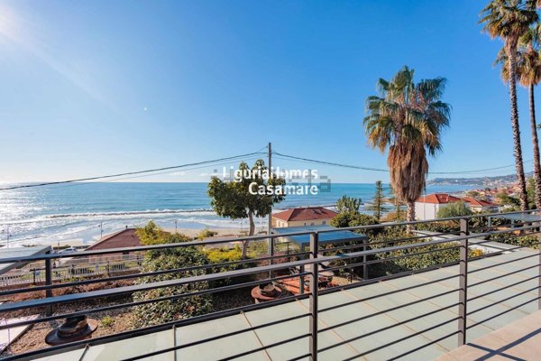 appartamento in vendita a Santo Stefano al Mare