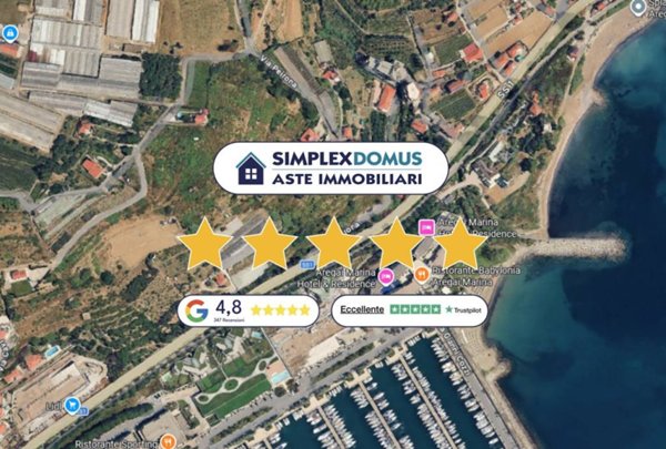 appartamento in vendita a Santo Stefano al Mare