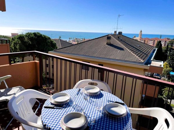 appartamento in vendita a Santo Stefano al Mare