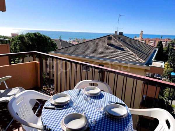 appartamento in vendita a Santo Stefano al Mare