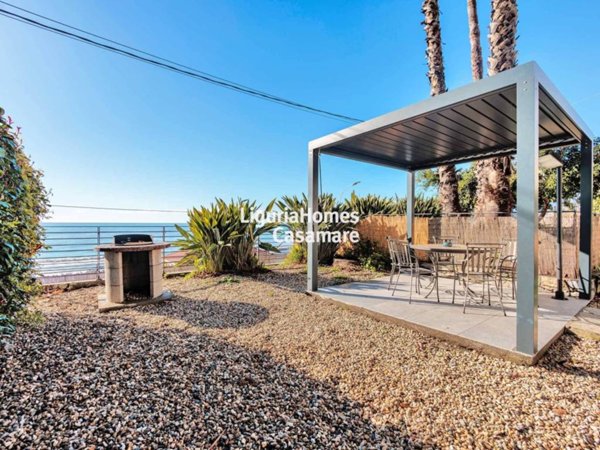 appartamento in vendita a Santo Stefano al Mare