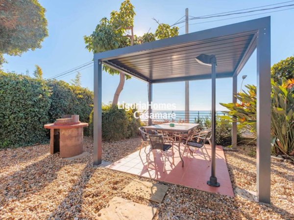 appartamento in vendita a Santo Stefano al Mare