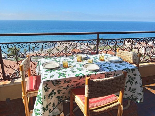 appartamento in vendita a Santo Stefano al Mare