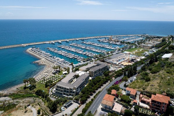 appartamento in vendita a Santo Stefano al Mare