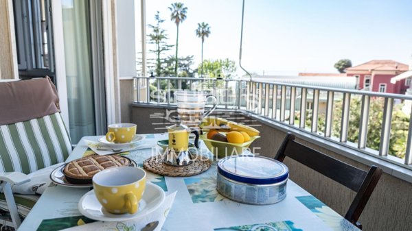 appartamento in vendita a Santo Stefano al Mare