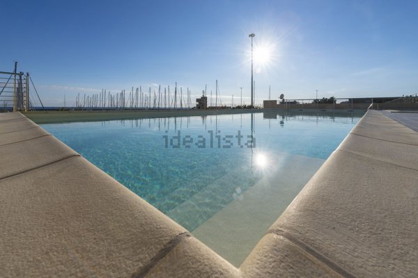 appartamento in vendita a Santo Stefano al Mare