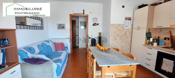 appartamento in vendita a Santo Stefano al Mare