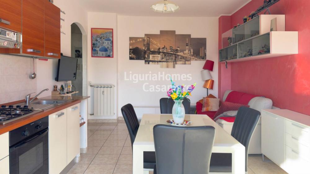 appartamento in vendita a Santo Stefano al Mare