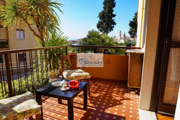 appartamento in vendita a Santo Stefano al Mare