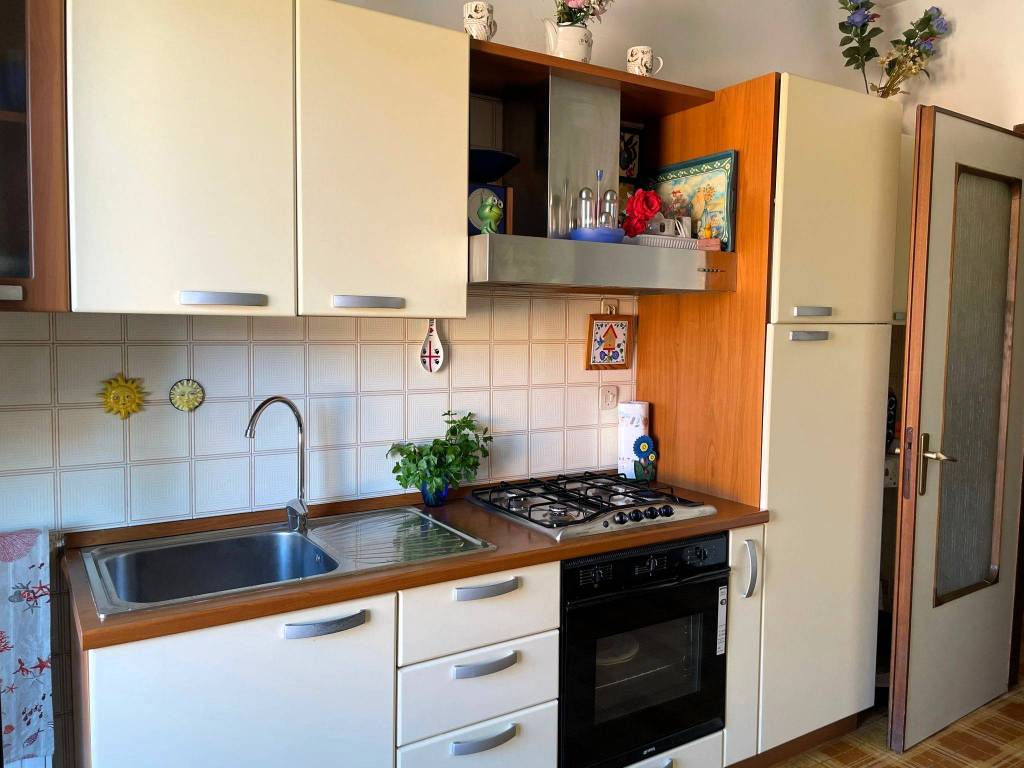 appartamento in vendita a Santo Stefano al Mare