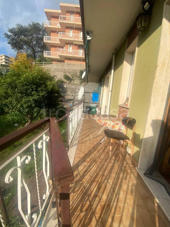 appartamento in vendita a Santo Stefano al Mare