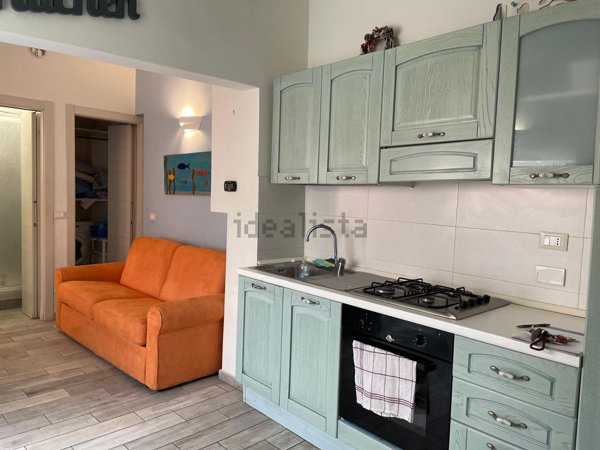 appartamento in vendita a Santo Stefano al Mare