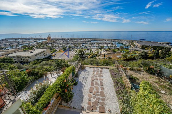 appartamento in vendita a Santo Stefano al Mare