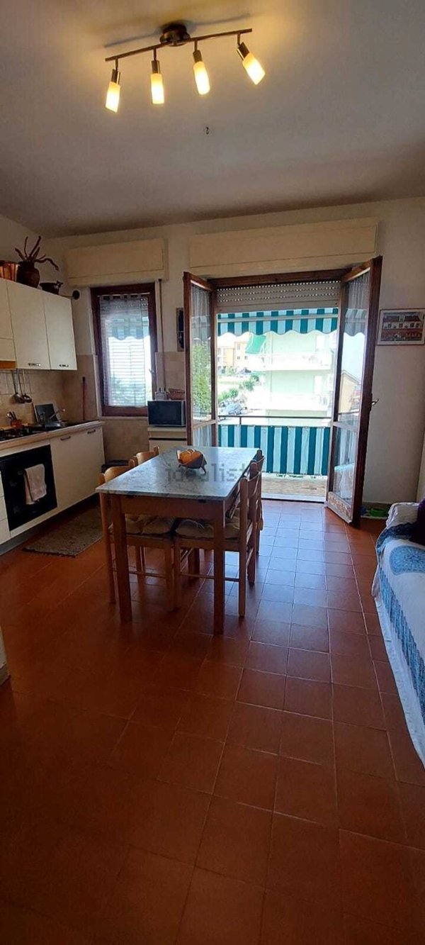 appartamento in vendita a Santo Stefano al Mare