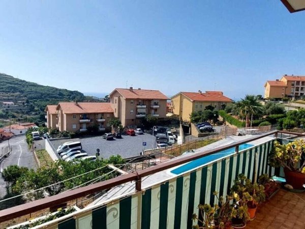 appartamento in vendita a Santo Stefano al Mare