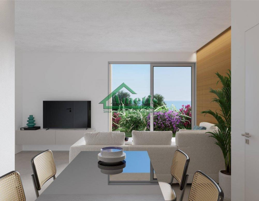 appartamento in vendita a Santo Stefano al Mare