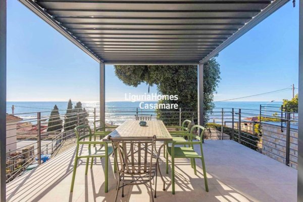 appartamento in vendita a Santo Stefano al Mare