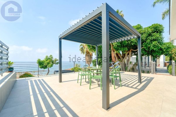 appartamento in vendita a Santo Stefano al Mare