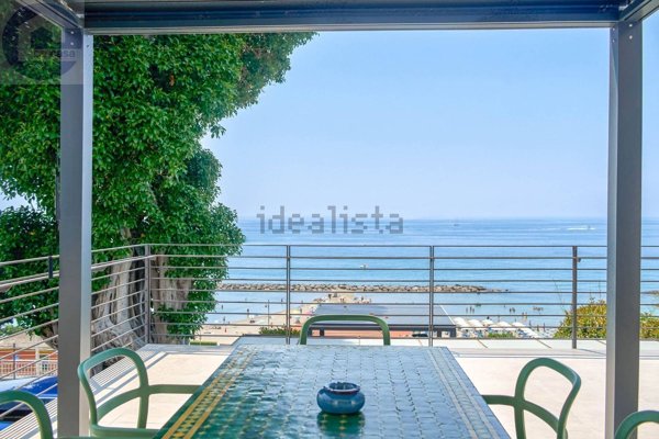 appartamento in vendita a Santo Stefano al Mare