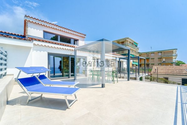 appartamento in vendita a Santo Stefano al Mare