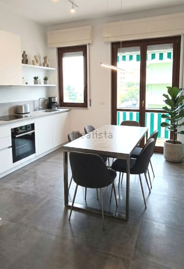 appartamento in vendita a Santo Stefano al Mare