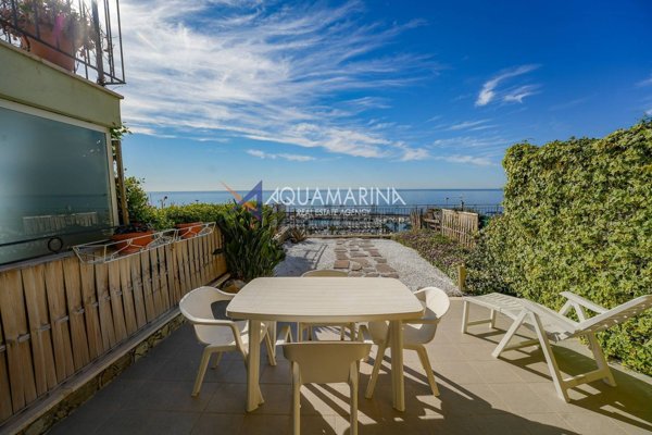 appartamento in vendita a Santo Stefano al Mare