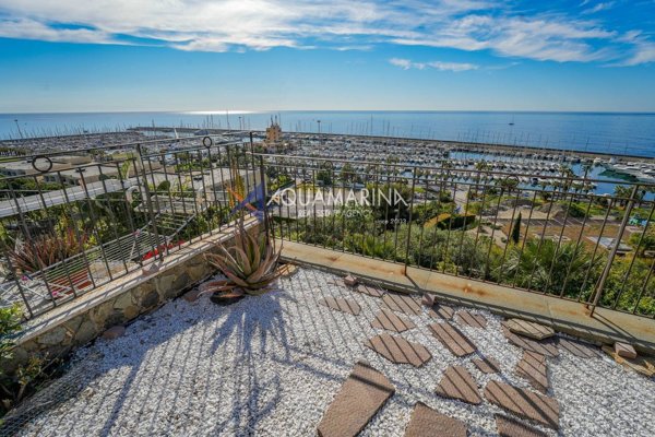 appartamento in vendita a Santo Stefano al Mare