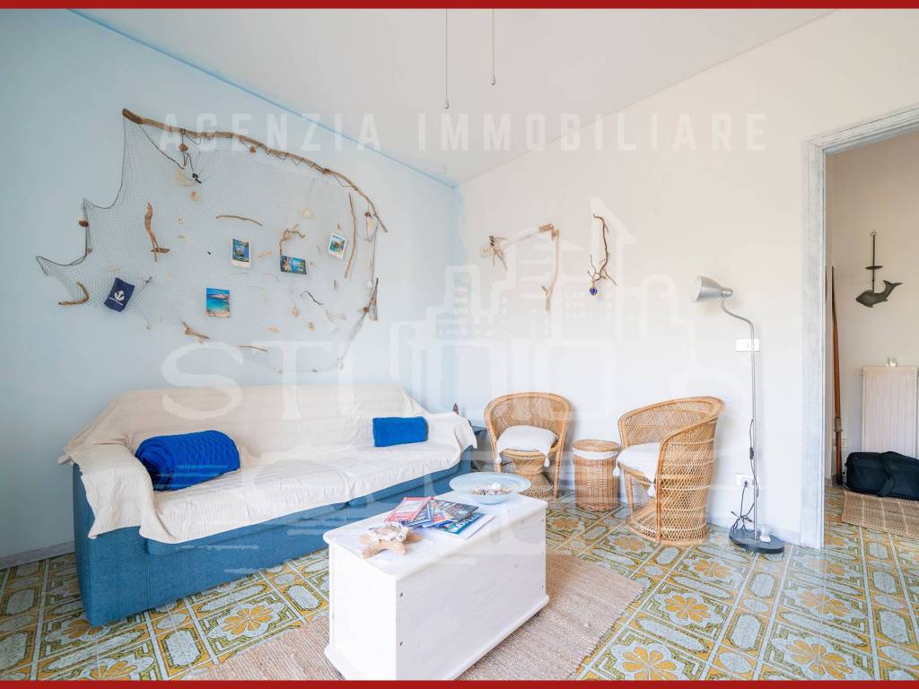 appartamento in vendita a Santo Stefano al Mare