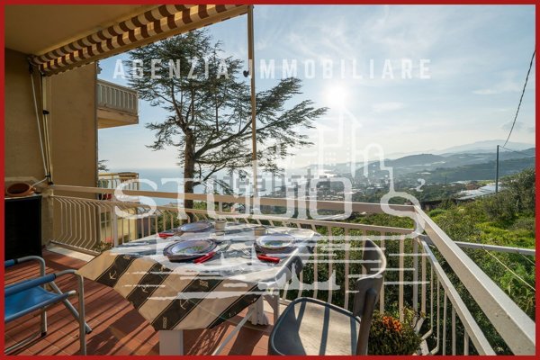appartamento in vendita a Santo Stefano al Mare