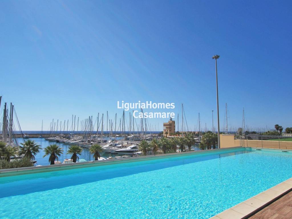 appartamento in vendita a Santo Stefano al Mare