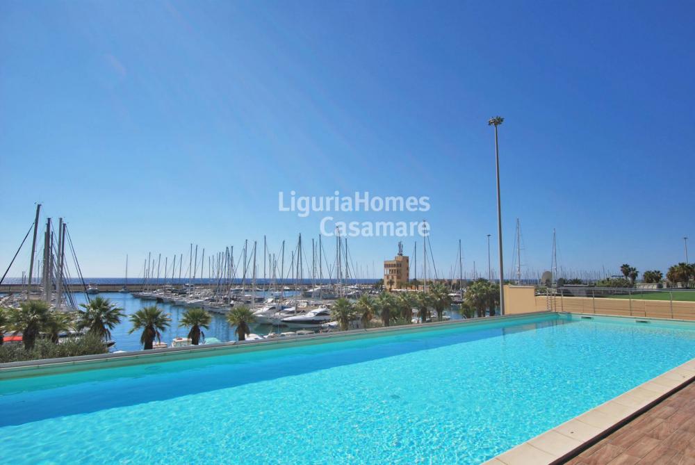 appartamento in vendita a Santo Stefano al Mare
